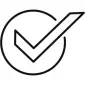 Checkmark icon
