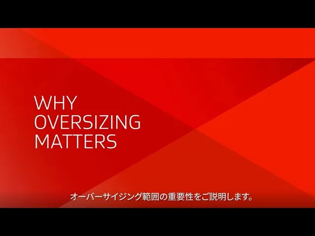 ゴア® TAG® コンフォーマブル 胸部大動脈ステントグラフト アクティブコントロールシステム オーバーサイジング アニメーション