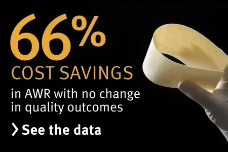 66% cost savings
