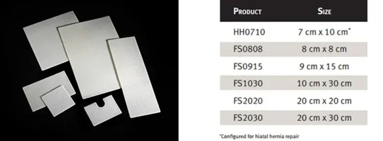 GORE BIO-A Tissue Reinforcement