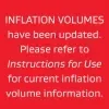 Inflation Volumes alert banner
