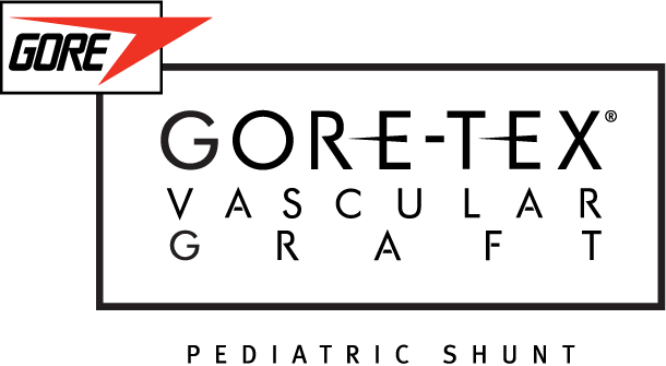 GORE-TEX Vascular Graft Configured For Pediatric Shunt
