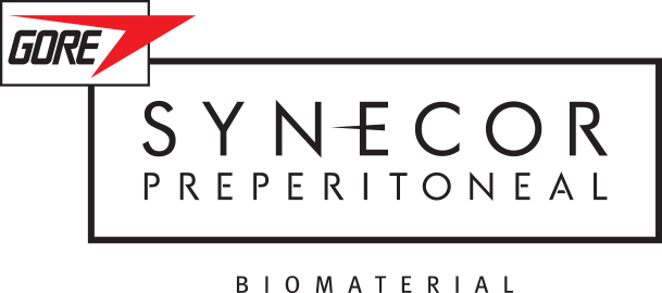 GORE SYNECOR Preperitoneal Biomaterial