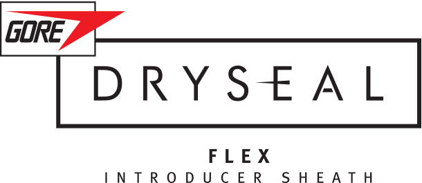 GORE DrySeal Flex Introducer Sheath logo
