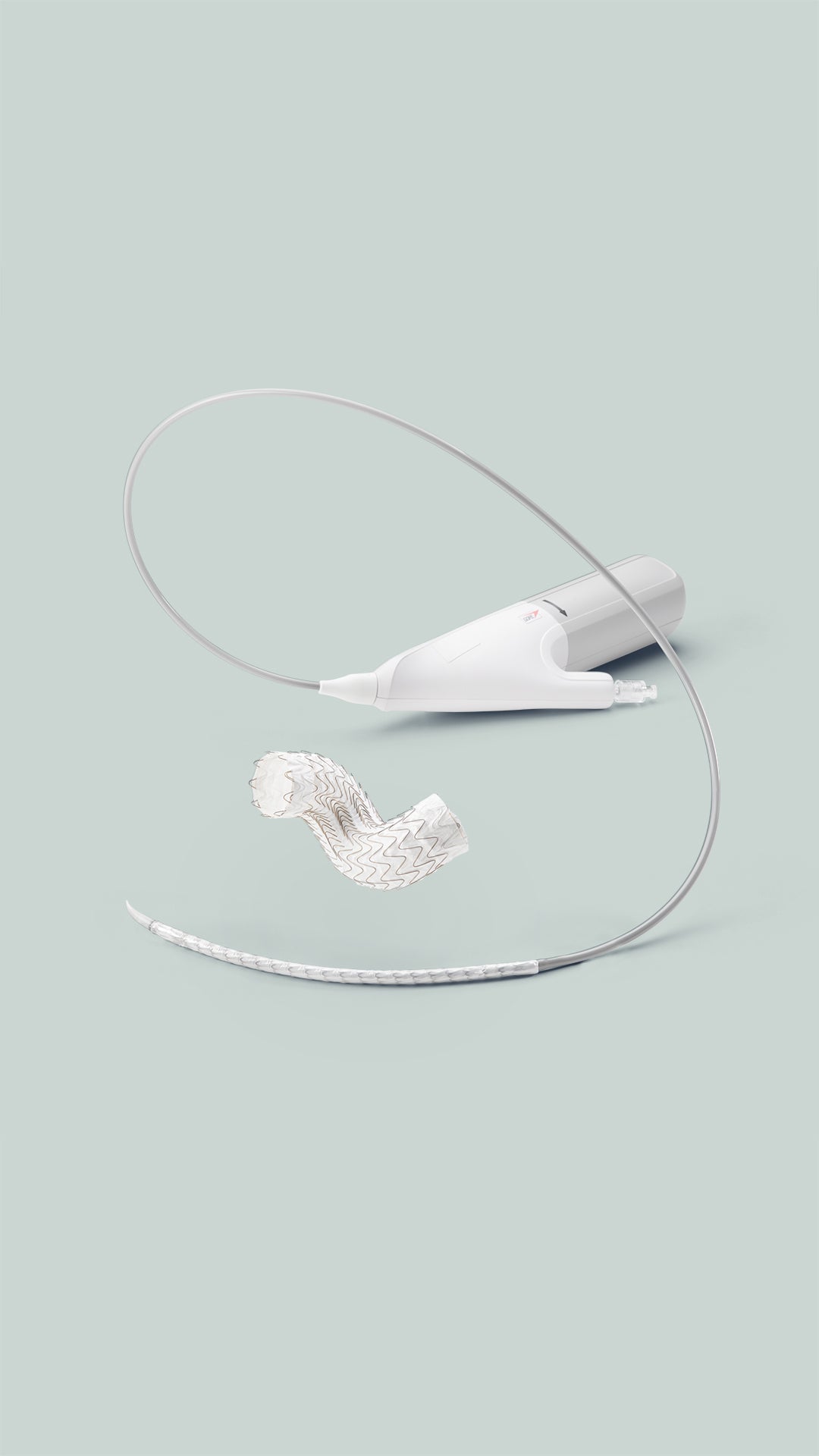 GORE®TAG®Conformable Thoracic Stent Graft with ACTIVE CONTROL System