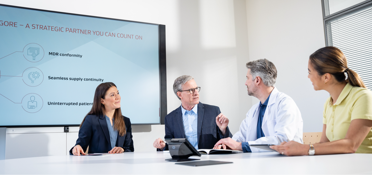 Meeting with professionals and doctor