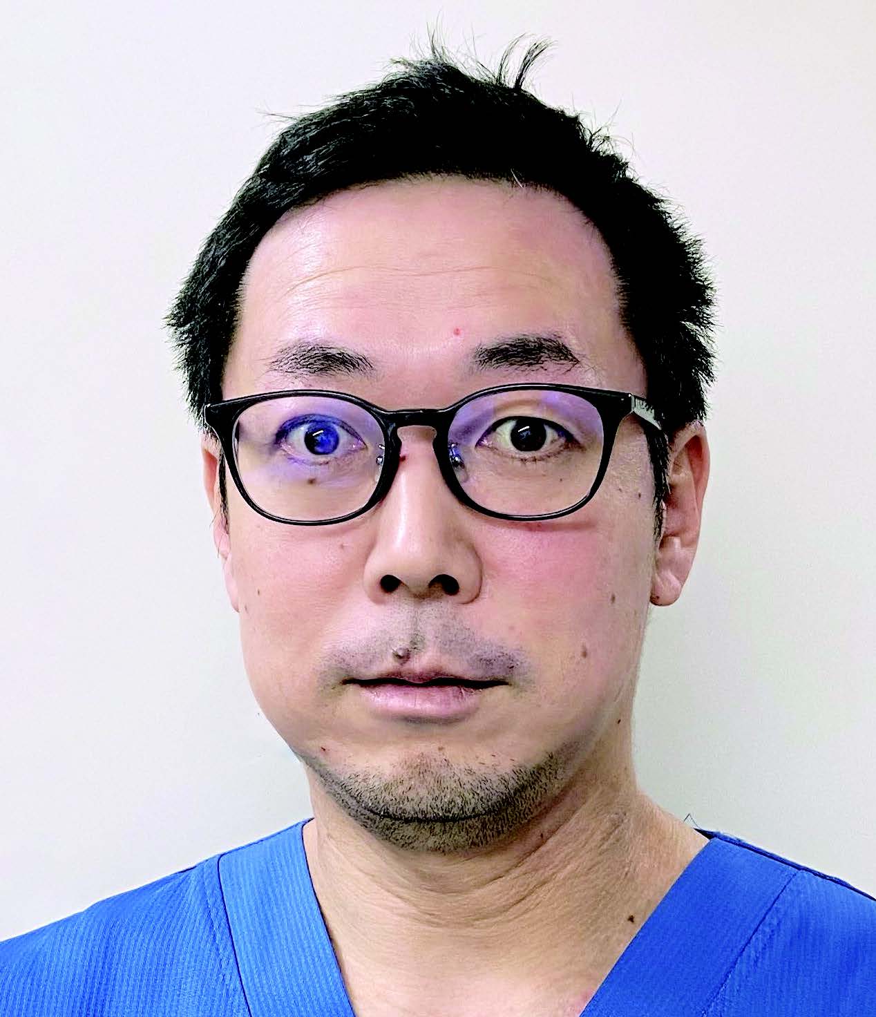 山口 真一郎 先生 洛和会丸太町病院