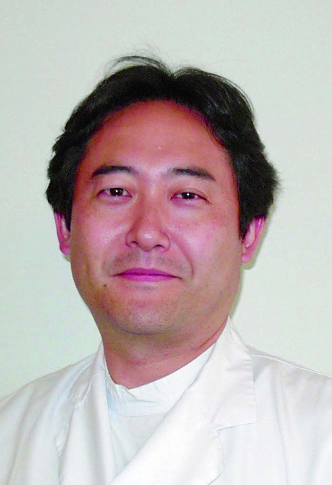 深澤 瑞也 先生 山梨大学医学部附属病院