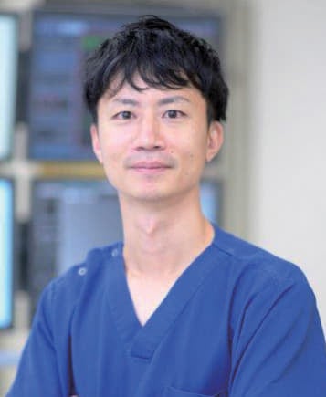 吉岡 直輝 先生 大垣市民病院