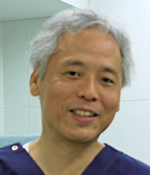 春口 洋昭 先生 飯田橋春口クリニック