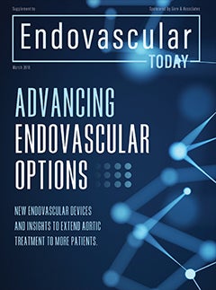 Endovascular Today March 2018 Supplement