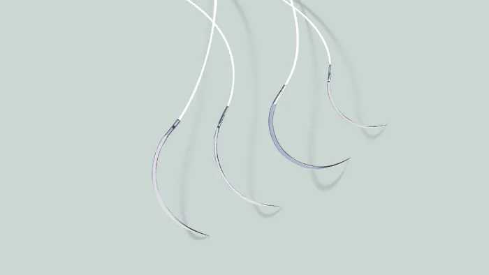 peripheral solutions suture