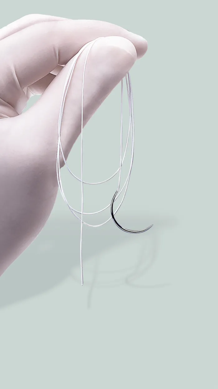 一般外科領域 スーチャー（歯科向け）