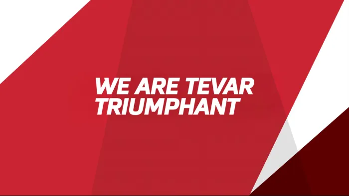 Siamo Tevar Trionfanti