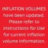 Inflation Volumes Alert Banner