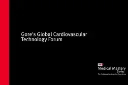 Global Cardiovascular Technology Forum Overview