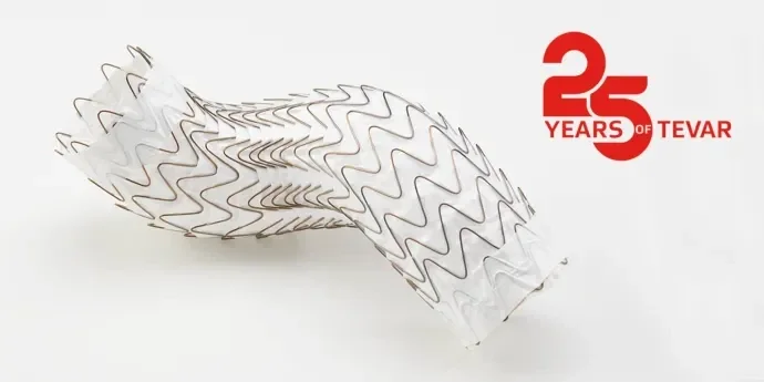 25 Years GORE® EXCLUDER® AAA Endoprosthesis