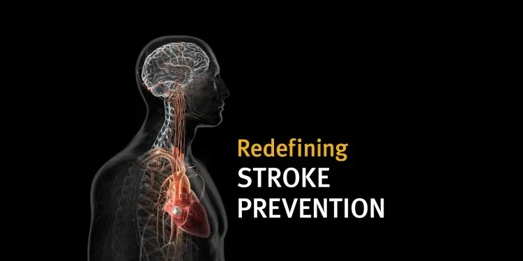 redefining stroke prevention