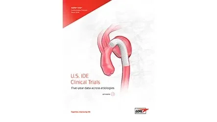 US IDE Clinical Trials brochure thumb