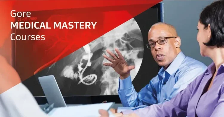 Gore MEDICAL MASTERY Courses