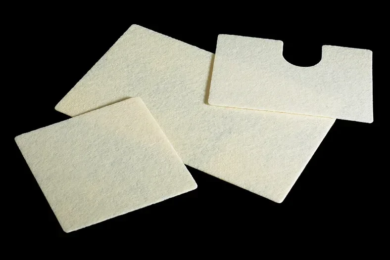Photo of GORE BIO-A Tissue Reinforcement
