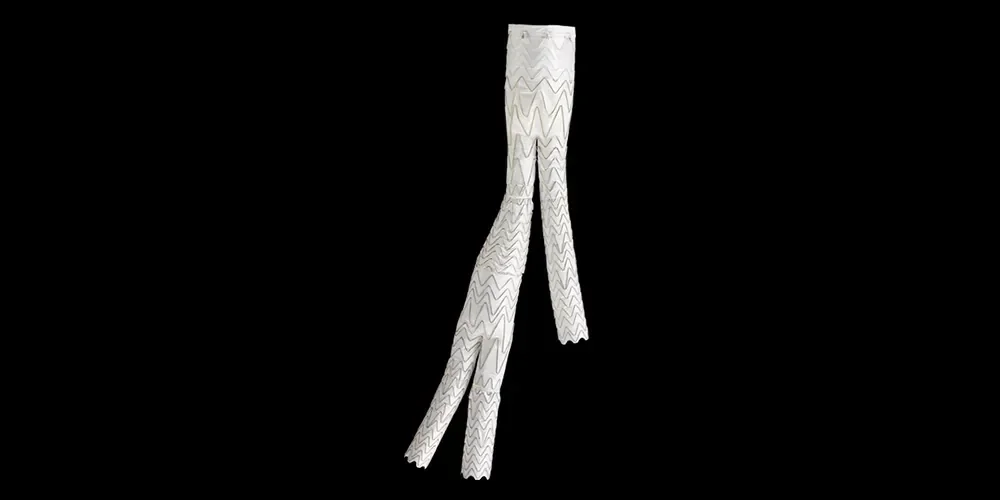 Image of GORE® EXCLUDER® Iliac Branch Endoprosthesis