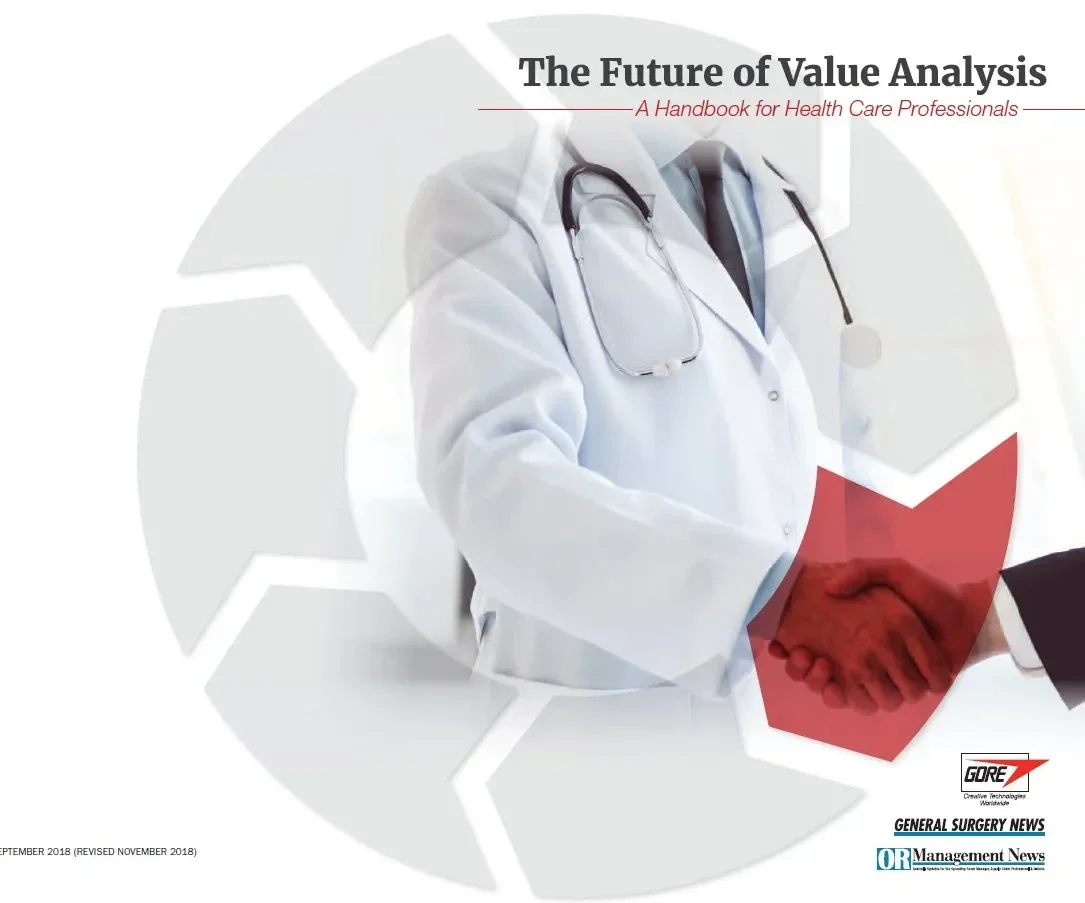 the future of value analysis