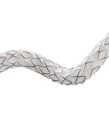 VBX Stent Graft for endovascular aortic repair procedures.