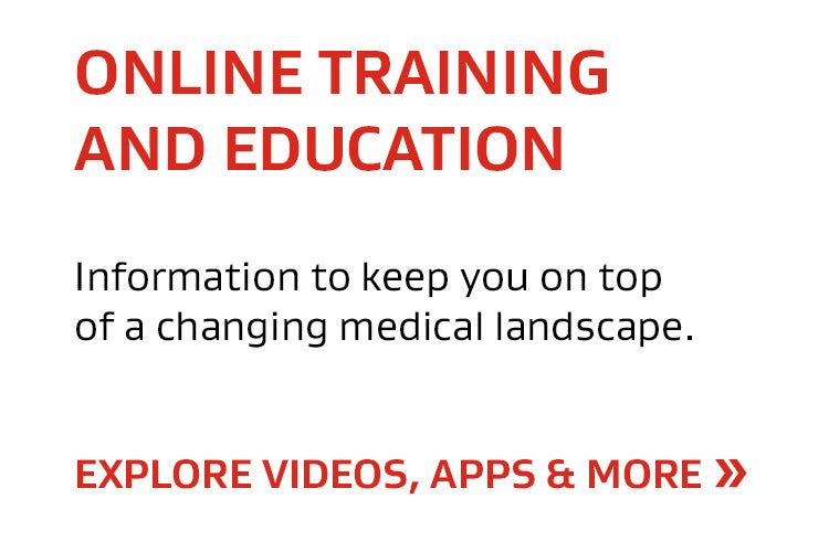 Online Training and Education